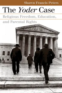 Landmark Law Cases and American Society_cover