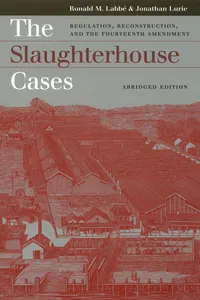 The Slaughterhouse Cases_cover