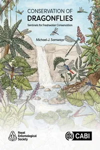 Conservation of Dragonflies_cover