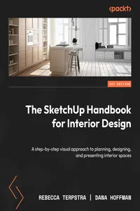 The SketchUp Handbook for Interior Design_cover