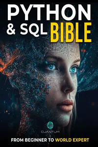 Python and SQL Bible_cover