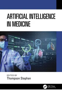 Artificial Intelligence in Medicine_cover