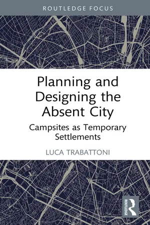 Planning and Designing the Absent City