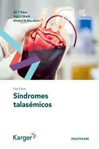 Fast Facts: Síndromes talasémicos_cover