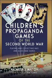 Children's Propaganda Games of the Second World War_cover