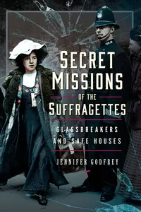 Secret Missions of the Suffragettes_cover