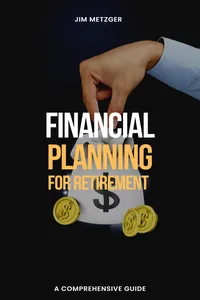 Financial Planning for Retirement_cover