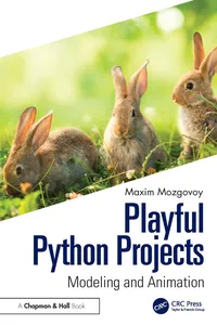 Playful Python Projects_cover