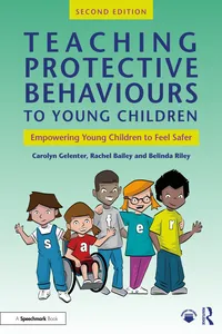 Teaching Protective Behaviours to Young Children_cover