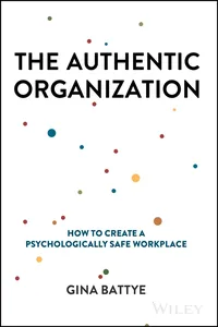 The Authentic Organization_cover