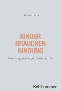 Kinder brauchen Bindung_cover