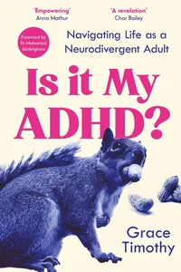 Is It My ADHD?_cover