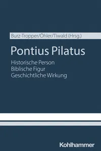 Pontius Pilatus_cover