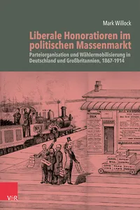 Liberale Honoratioren im politischen Massenmarkt_cover