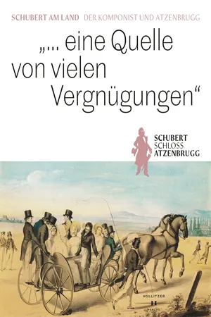 "… eine Quelle von vielen Vergnügungen"