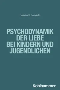 Psychodynamik der Liebe bei Kindern und Jugendlichen_cover