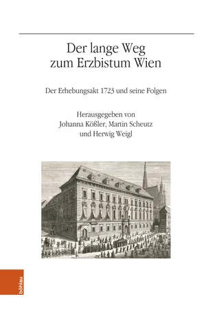 Veröffentlichungen des Instituts für Österreichische Geschichtsforschung