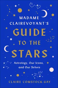 Madame Clairevoyant's Guide to the Stars_cover