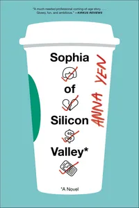 Sophia of Silicon Valley_cover
