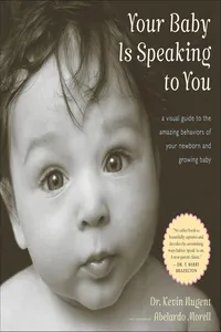 Your Baby Is Speaking to You_cover