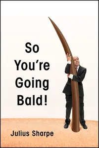 So You're Going Bald!_cover