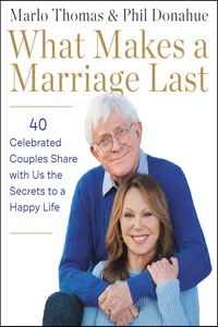 What Makes a Marriage Last_cover