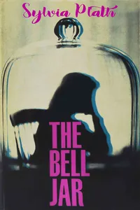 The Bell Jar_cover