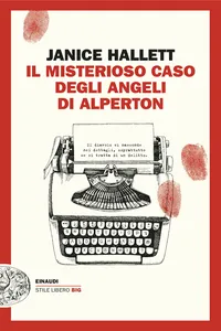 Il misterioso caso degli Angeli di Alperton_cover