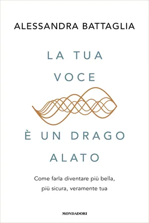 La tua voce è un drago alato