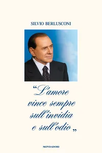 L'amore vince sempre sull'invidia e sull'odio_cover