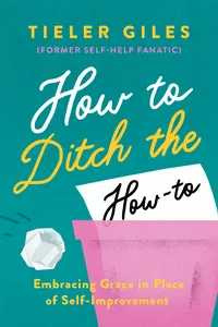 How to Ditch the How-To_cover