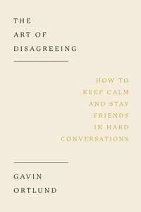 The Art of Disagreeing_cover
