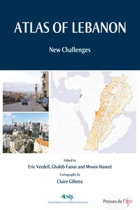 Atlas of Lebanon_cover