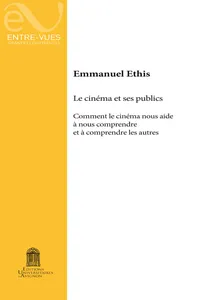 Le cinéma et ses publics_cover