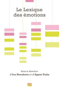 Le Lexique des émotions_cover