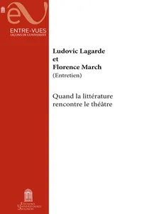 Quand la littérature rencontre le théâtre_cover