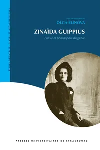 Zinaïda Guippius_cover