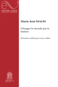 Changer le monde par le théâtre_cover