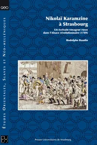 Nikolaï Karamzine à Strasbourg_cover