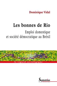 Les bonnes de Rio_cover