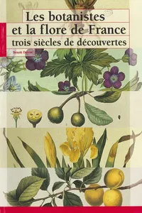 Les botanistes et la flore de France_cover