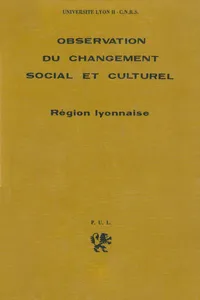 Observation du changement social et culturel_cover