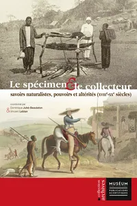 Le spécimen et le collecteur_cover