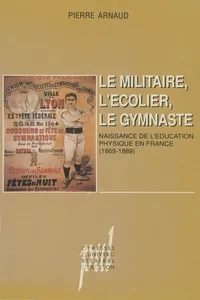 Le Militaire, l'écolier, le gymnaste_cover