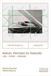 Manuel pratique du traduire_cover