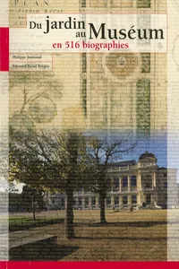 Du Jardin au Muséum en 516 biographies_cover