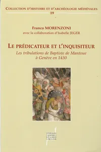 Le Prédicateur et l'Inquisiteur_cover