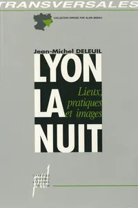 Lyon la nuit_cover