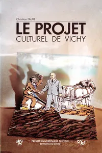 Le Projet culturel de Vichy_cover