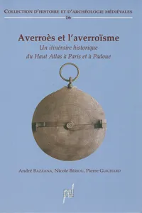 Averroès et l'averroïsme_cover